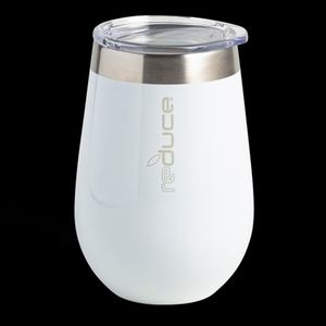 Reduce Vacuum Insulated Wine Tumbler 12 oz with Lid